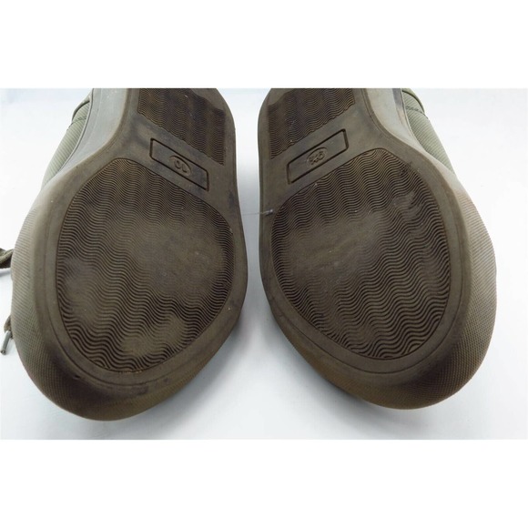 Goodfellow Fashion sneaker Green Synthetic‎ Men Shoes Size 10 M - Picture 7 of 7